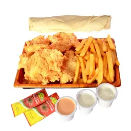 Zinger Broasted